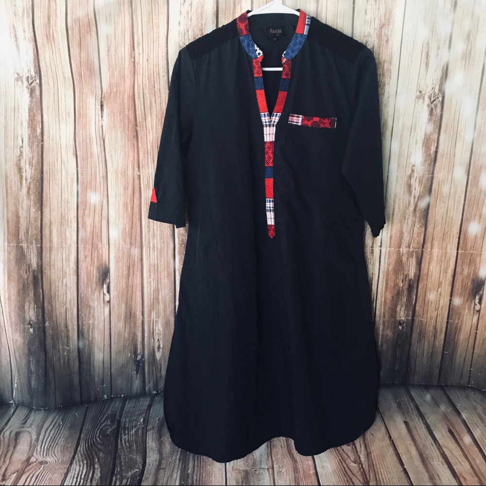 Long Tunic Dress